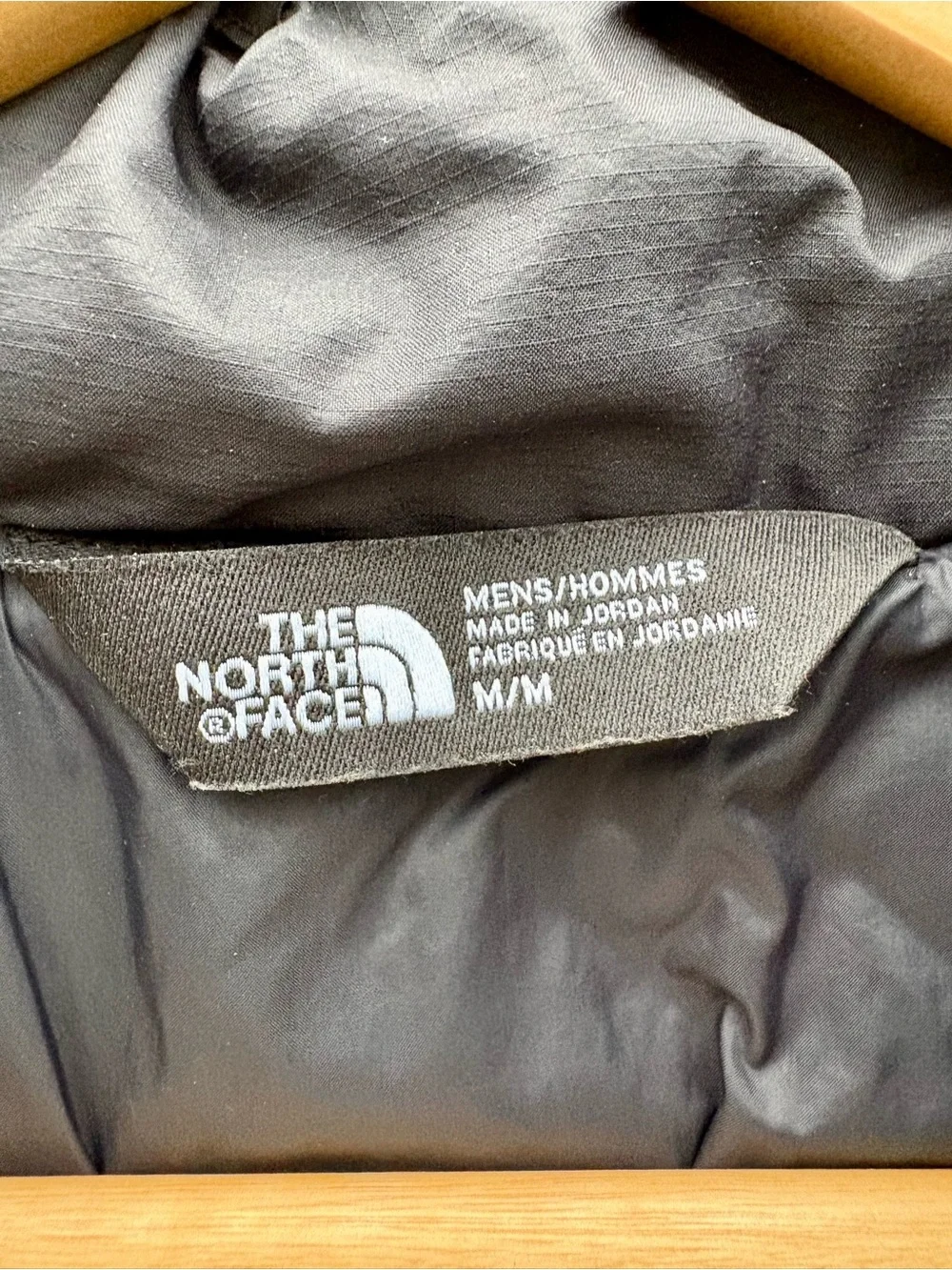 The North Face Men's Black Thermoball Quilted Insulated Vest